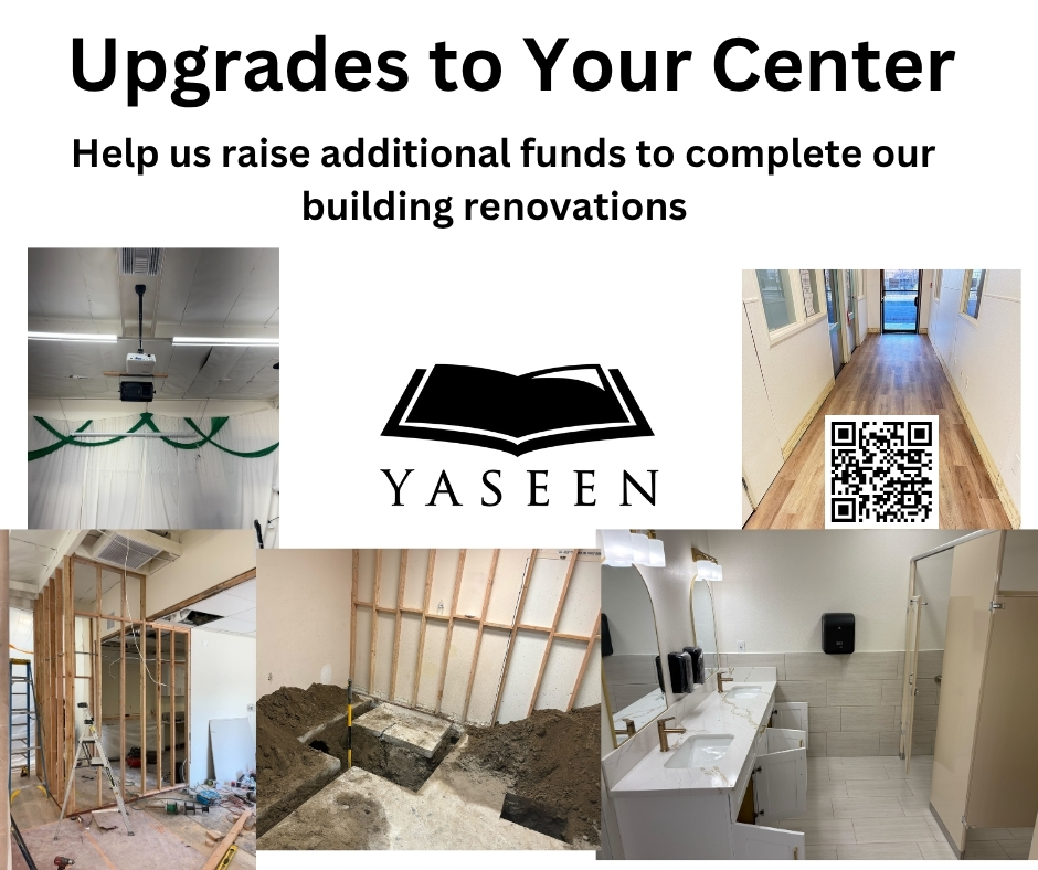 Building Renovation Flyer